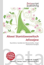 Alexei Stanislawowitsch Jelissejew