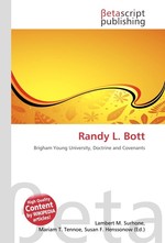 Randy L. Bott