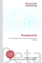 Pseudocircle