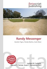 Randy Messenger