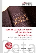 Roman Catholic Diocese of San Marino-Montefeltro