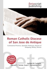 Roman Catholic Diocese of San Jose de Antique