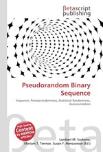 Pseudorandom Binary Sequence