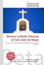 Roman Catholic Diocese of San Jos? de Mayo