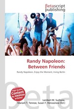 Randy Napoleon: Between Friends