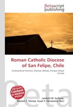 Roman Catholic Diocese of San Felipe, Chile