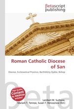 Roman Catholic Diocese of San