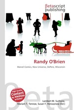 Randy OBrien