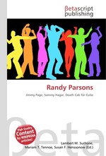 Randy Parsons