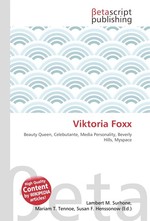 Viktoria Foxx