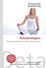 Pseudoreligion