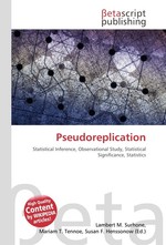 Pseudoreplication