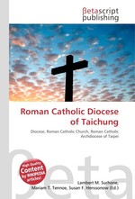 Roman Catholic Diocese of Taichung