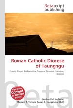 Roman Catholic Diocese of Taungngu