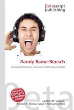 Randy Raine-Reusch