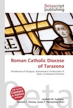 Roman Catholic Diocese of Tarazona