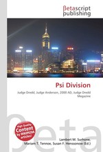 Psi Division