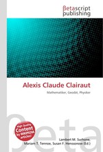 Alexis Claude Clairaut