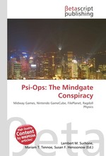 Psi-Ops: The Mindgate Conspiracy