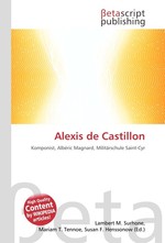 Alexis de Castillon