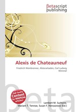 Alexis de Chateauneuf