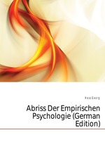Abriss Der Empirischen Psychologie (German Edition)