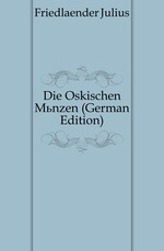 Die Oskischen Mnzen (German Edition)