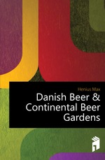 Danish Beer & Continental Beer Gardens