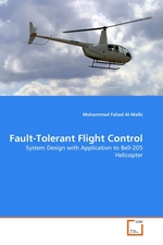 Fault-Tolerant Flight Control. System Design with Application to Bell-205 Helicopter