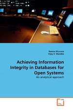 Achieving Information Integrity in Databases for Open Systems. An analytical approach