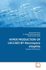 HYPER PRODUCTION OF LACCAES BY Neurospora sitophila. Laccase Production