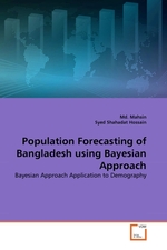 Population Forecasting of Bangladesh using Bayesian Approach. Bayesian Approach Application to Demography