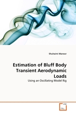 Estimation of Bluff Body Transient Aerodynamic Loads. Using an Oscillating Model Rig