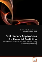 Evolutionary Applications for Financial Prediction. Classification Methods to Gather Patterns Using Genetic Programming