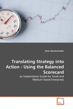 Translating Strategy into Action - Using the Balanced Scorecard. an Implentation Guide for Small and Medium-Sized Enterprises