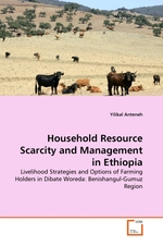 Household Resource Scarcity and Management in Ethiopia. Livelihood Strategies and Options of Farming Holders in Dibate Woreda: Benishangul-Gumuz Region