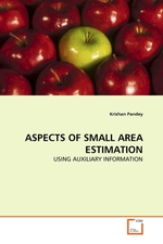 ASPECTS OF SMALL AREA ESTIMATION. USING AUXILIARY INFORMATION