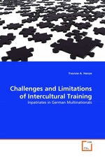 Challenges and Limitations of Intercultural Training. Inpatriates in German Multinationals