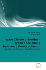 Wave Climate of Northern Arabian Sea during Southwest Monsoon Season. Variation and Analysis of Wave Characteristics