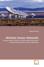 Wireless Sensor Networks. Energy Aware Uniform Cluster-Head Distribution in Hierarchical Wireless Sensor Networks