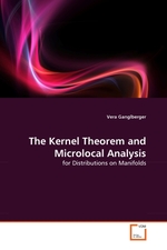 The Kernel Theorem and Microlocal Analysis. for Distributions on Manifolds