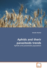 Aphids and therir parasitoids trends. Aphids and parasitoids population