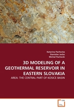 3D MODELING OF A GEOTHERMAL RESERVOIR IN EASTERN SLOVAKIA. AREA: THE CENTRAL PART OF KOSICE BASIN