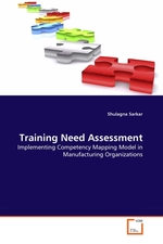 Training Need Assessment. Implementing Competency Mapping Model in Manufacturing Organizations