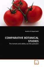 COMPARATIVE BOTANICAL STUDIES. The tomato and ability use the pollution