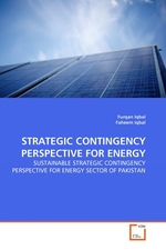 STRATEGIC CONTINGENCY PERSPECTIVE FOR ENERGY. SUSTAINABLE STRATEGIC CONTINGENCY PERSPECTIVE FOR ENERGY SECTOR OF PAKISTAN