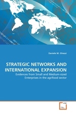 STRATEGIC NETWORKS AND INTERNATIONAL EXPANSION. Evidences from Small and Medium-sized Enterprises in the agrifood sector