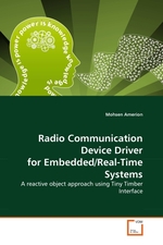 Radio Communication Device Driver for Embedded/Real-Time Systems. A reactive object approach using Tiny Timber Interface