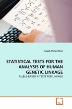 STATISTICAL TESTS FOR THE ANALYSIS OF HUMAN GENETIC LINKAGE. ALLELE-BASED N TESTS FOR LINKAGE