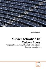 Surface Activation Of Carbon Fibers. Using gas-fluorination, Plasma treatment and chemical procedures